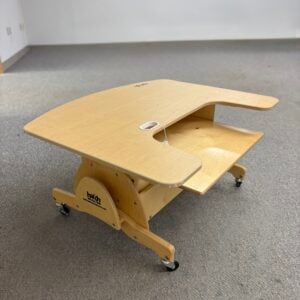 Computer Desk, early childhood by Hatch