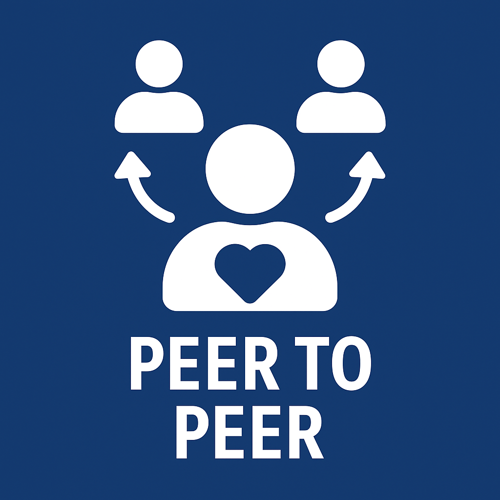 Peer to Peer icon