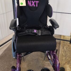 NXT Generation Folding tilt in space wheelchair -14"