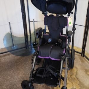 Leggaro Reach Stroller - 12"