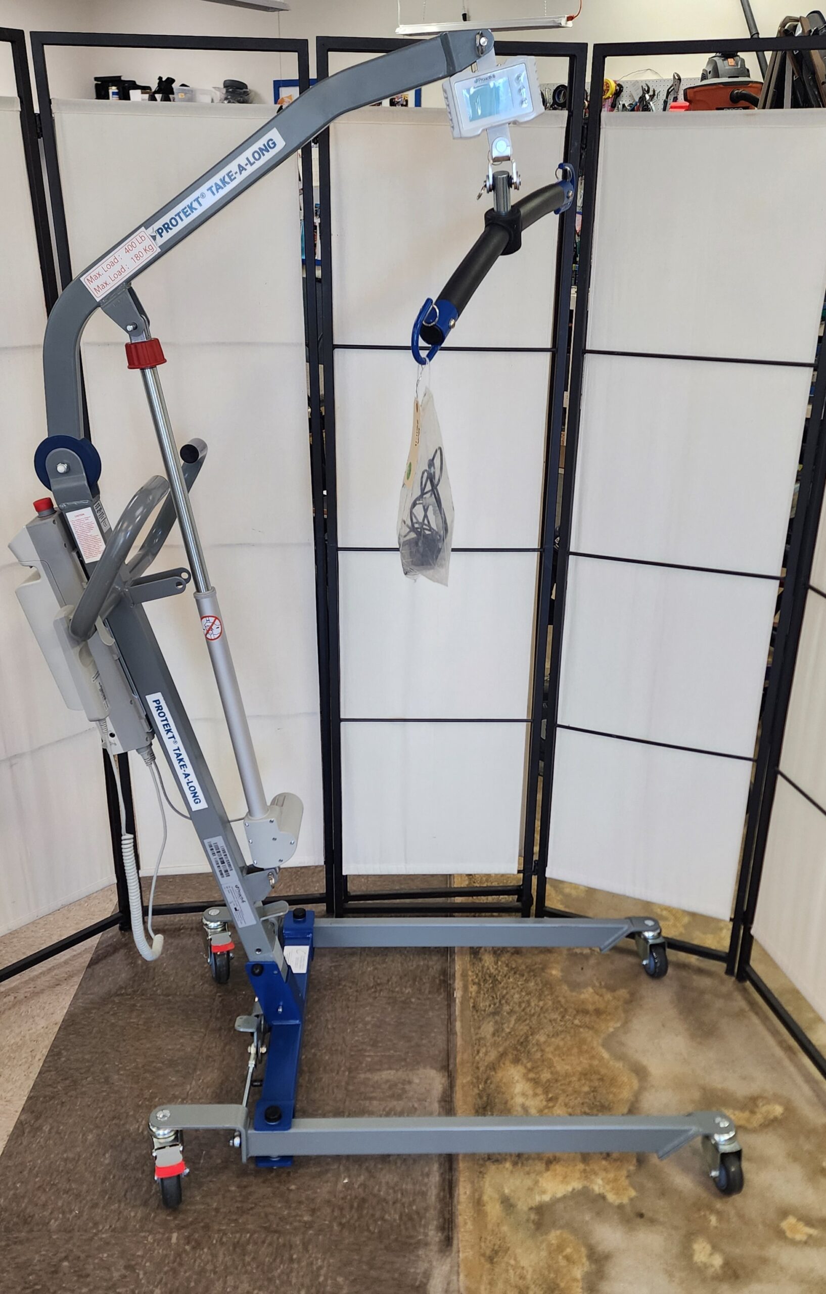 Proactive Protekt Take- A-Long folding patient lift