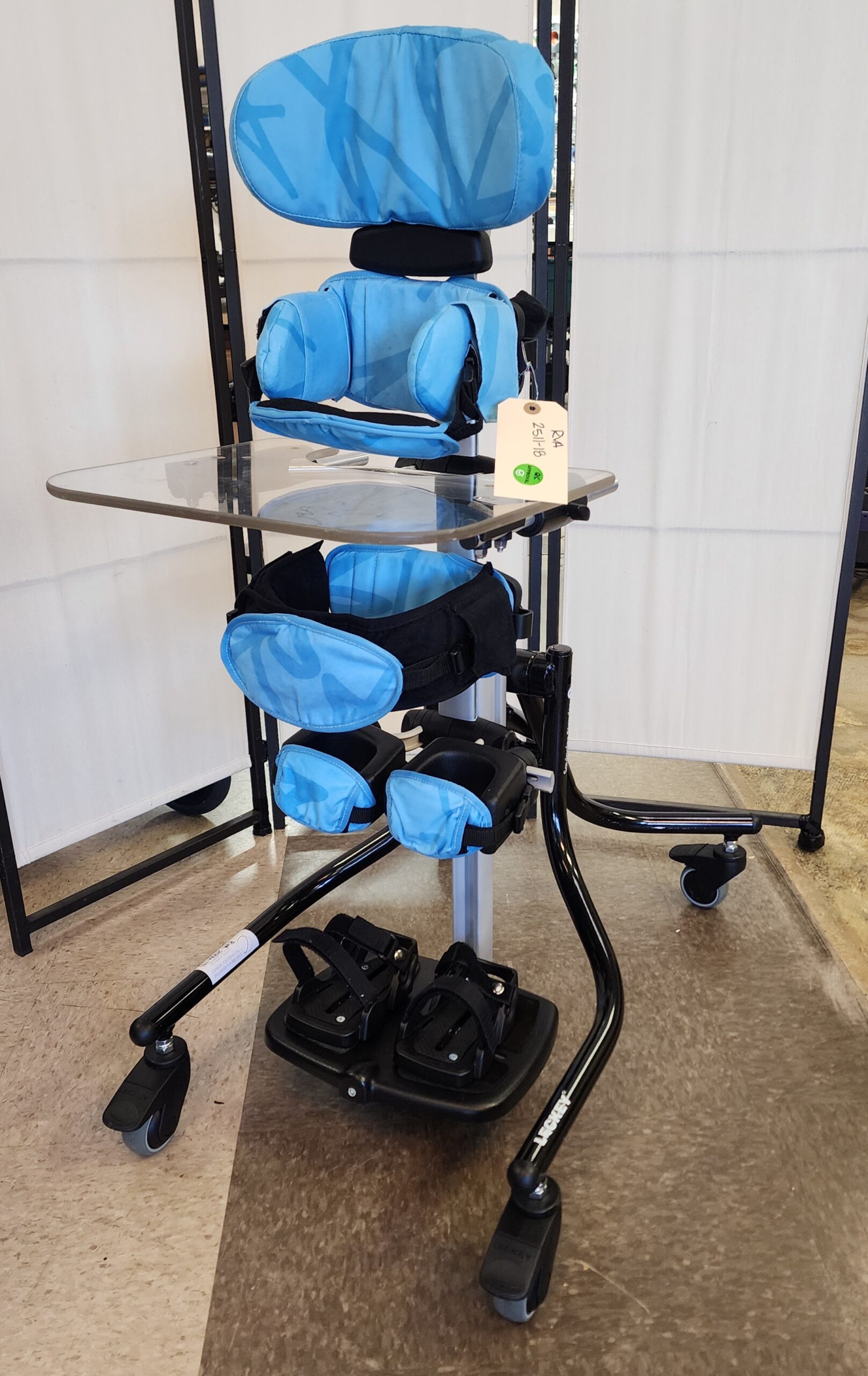 Squiggles Stander - Size 1