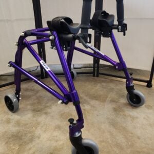 Inspired by Drive Nimbo posterior walker