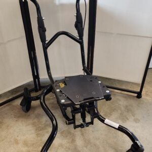 JCM High-Low Base for Voyage adaptive stroller