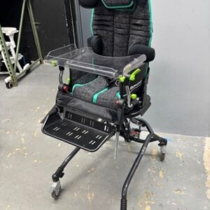 Ormesa New Bug Seat on High-Low Base - Small