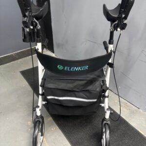 Elenker Upright Rollator Walker