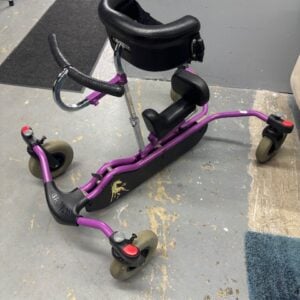 Bronco Gait Trainer, size 1