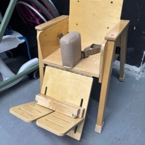 Rifton Toddler Chair, 11" wide