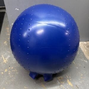 Gopher BALLance Stability Ball Chair, junior size