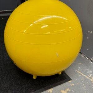 Gymnic Sit 'n Gym Stability Ball chair