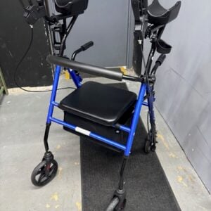 Elenker Upright Rollator Walker