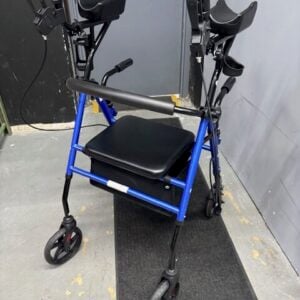Elenker Upright Rollator Walker