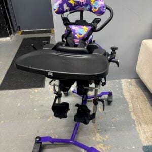 Easystand Zing Supine Stander, Size 1