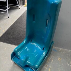 Tumbleforms floor sitter on mobile base, size large