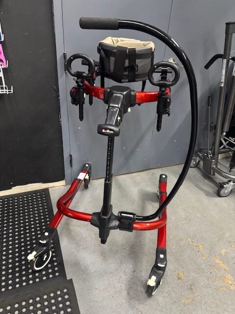 Rifton Pacer Gait Trainer, dynamic, large