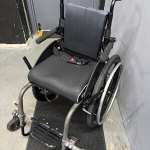 TiLite Twist rigid frame manual wheelchair, 14" wide