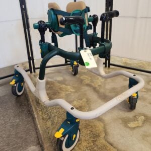 Rifton Pacer Gait Trainer -extended frame-small (older model)