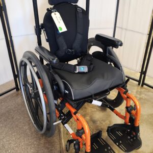 Quickie 2 folding wheelchair 15"