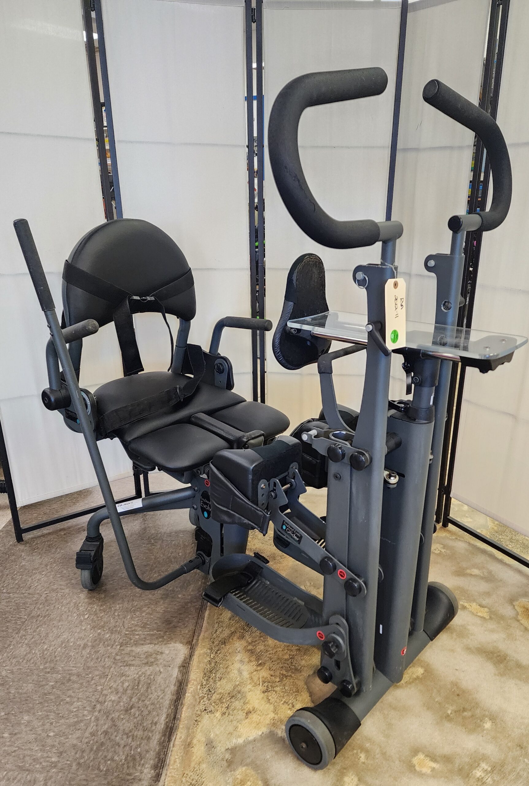 Easy Stand Evolv Glider -Standing Frame-Adult