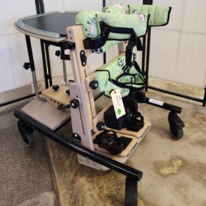 Leckey Prone Stander - size 1