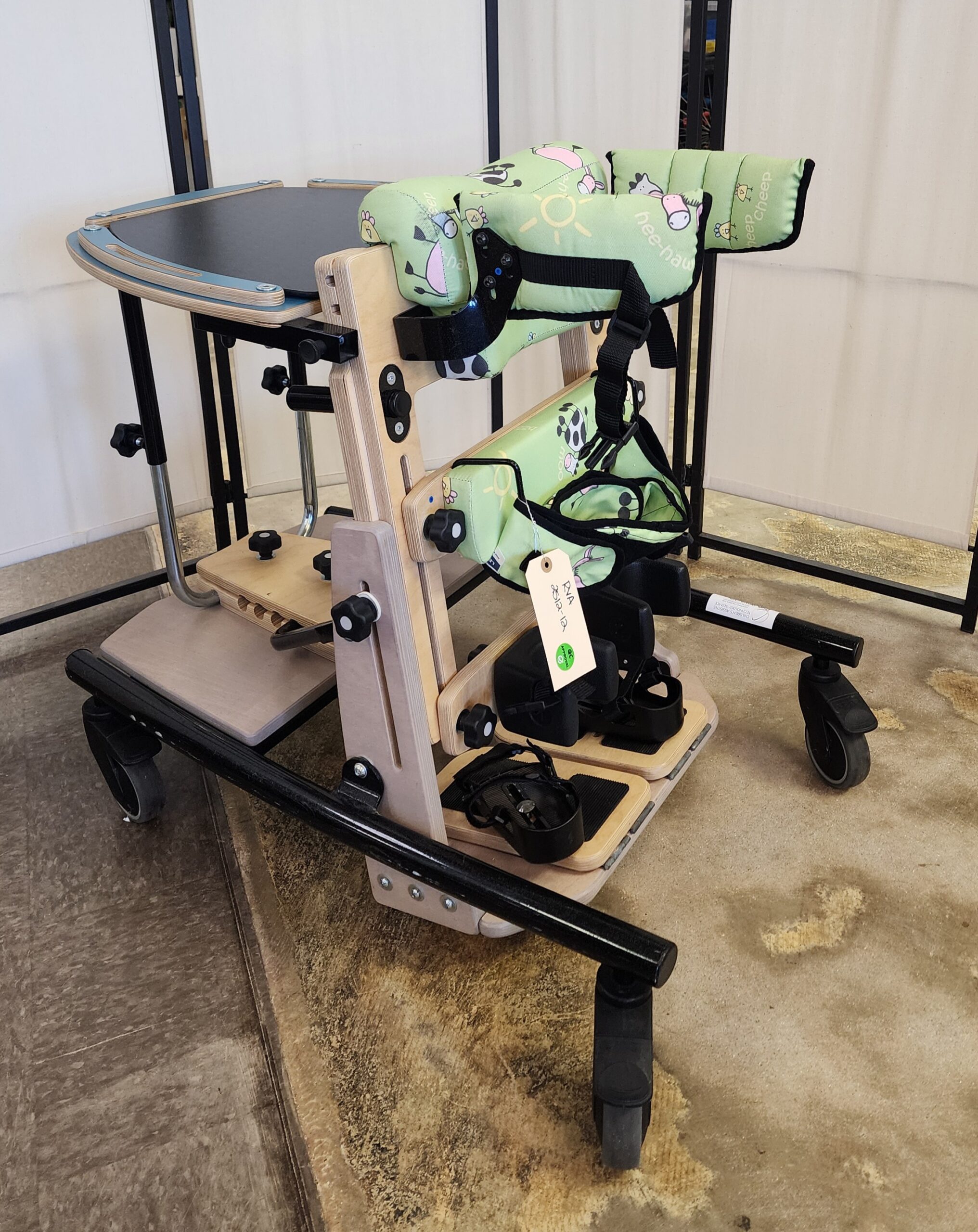 Leckey Prone Stander - size 1