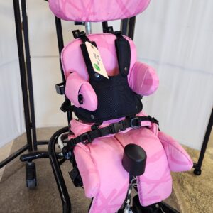 Squiggles Seat & High low base