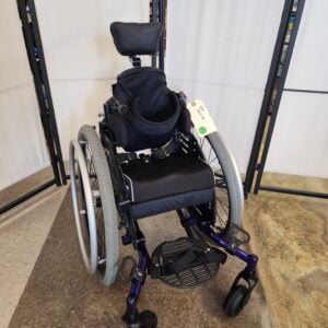 Permobil Tilite Pilot Manual Wheelchair