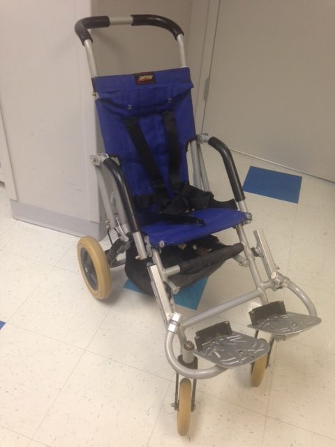 Lightning Adaptive Stroller