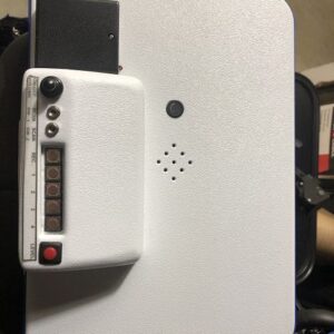 Talking Sequential Scanner
