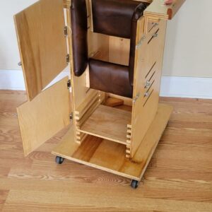 box stander