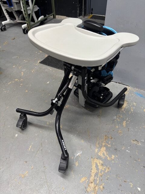 Leckey Squiggles Stander (Prone configuration)