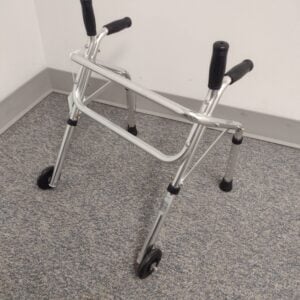 Guardian Pediatric Walker, Non-Folding, Model G07751