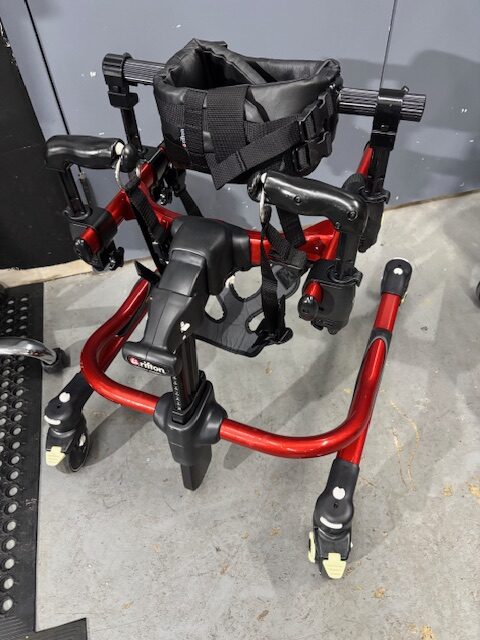 Rifton Pacer gait trainer, small, dynamic