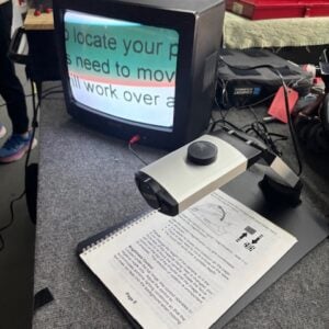 Prisma Video Magnifier (older version)