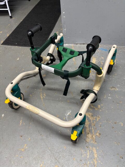 Rifton Pacer Gait Trainer, small (older model)