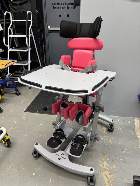 Jenx Standz Supine stander, size 1