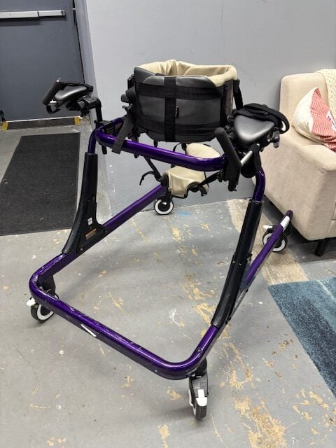 Rifton Pacer Gait Trainer, Extra Large