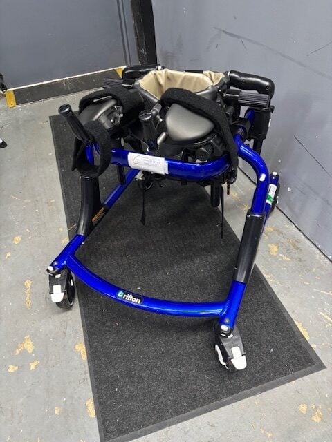 Rifton Pacer Gait Trainer, small