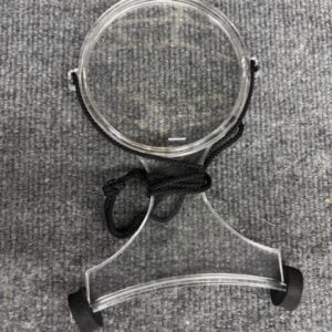 Hands Free Magnifier