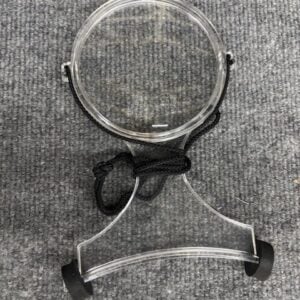 Hands Free Magnifier