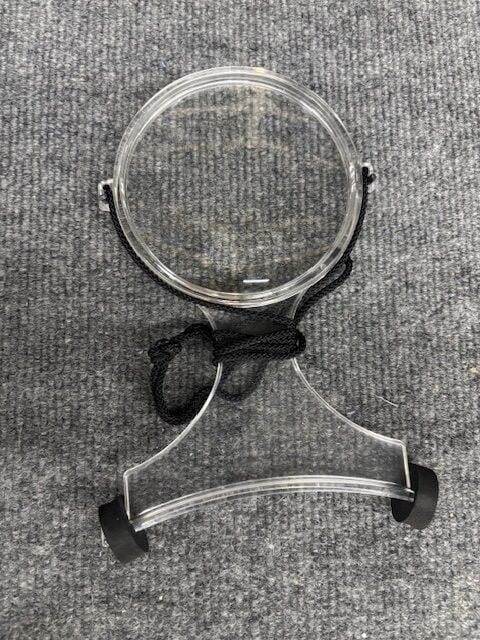 Hands Free Magnifier