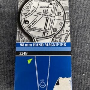 Hand Magnifier