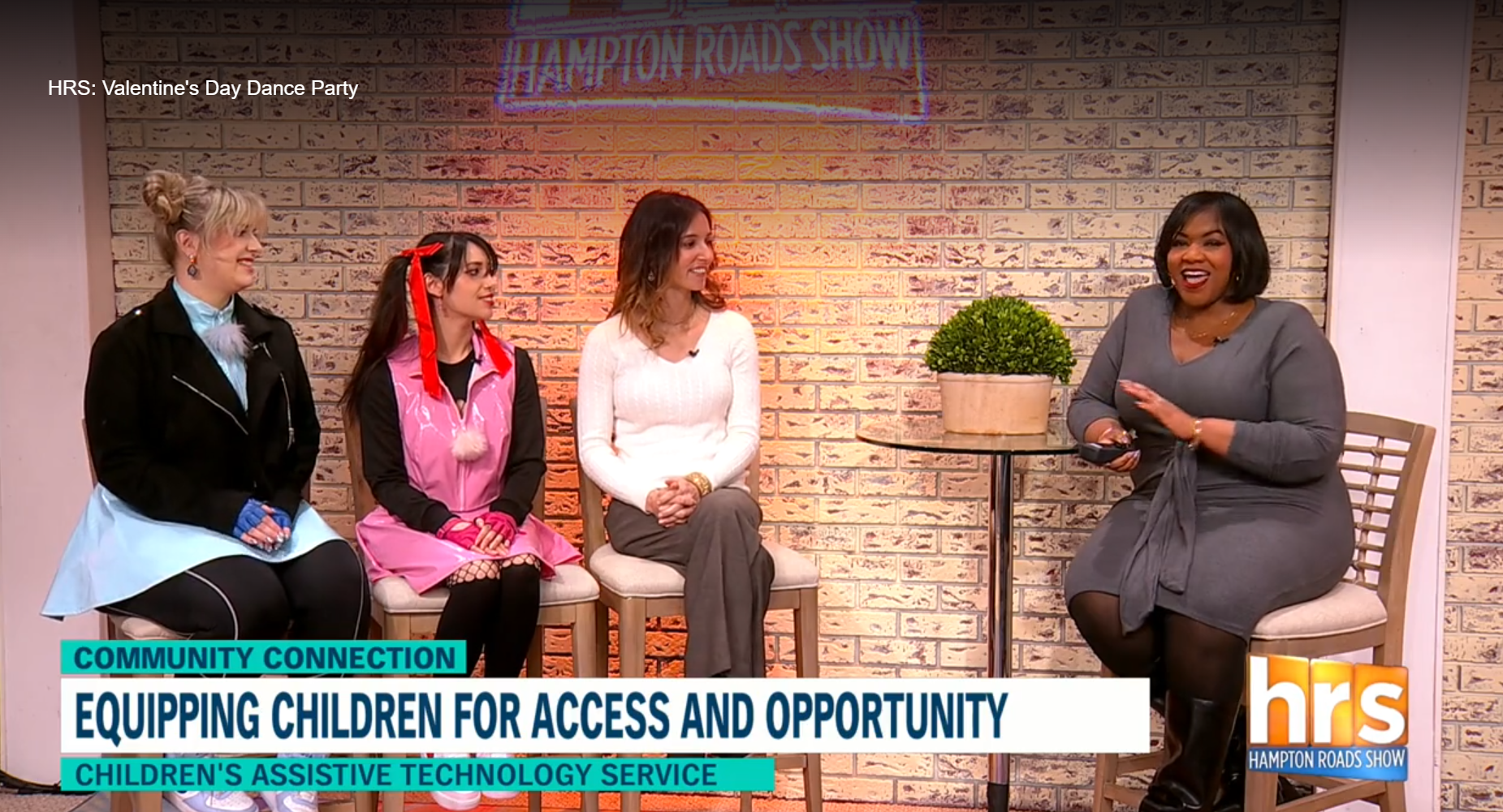 c.a.t.s. feature on the hampton roads show to share valentine’s day fundraiser