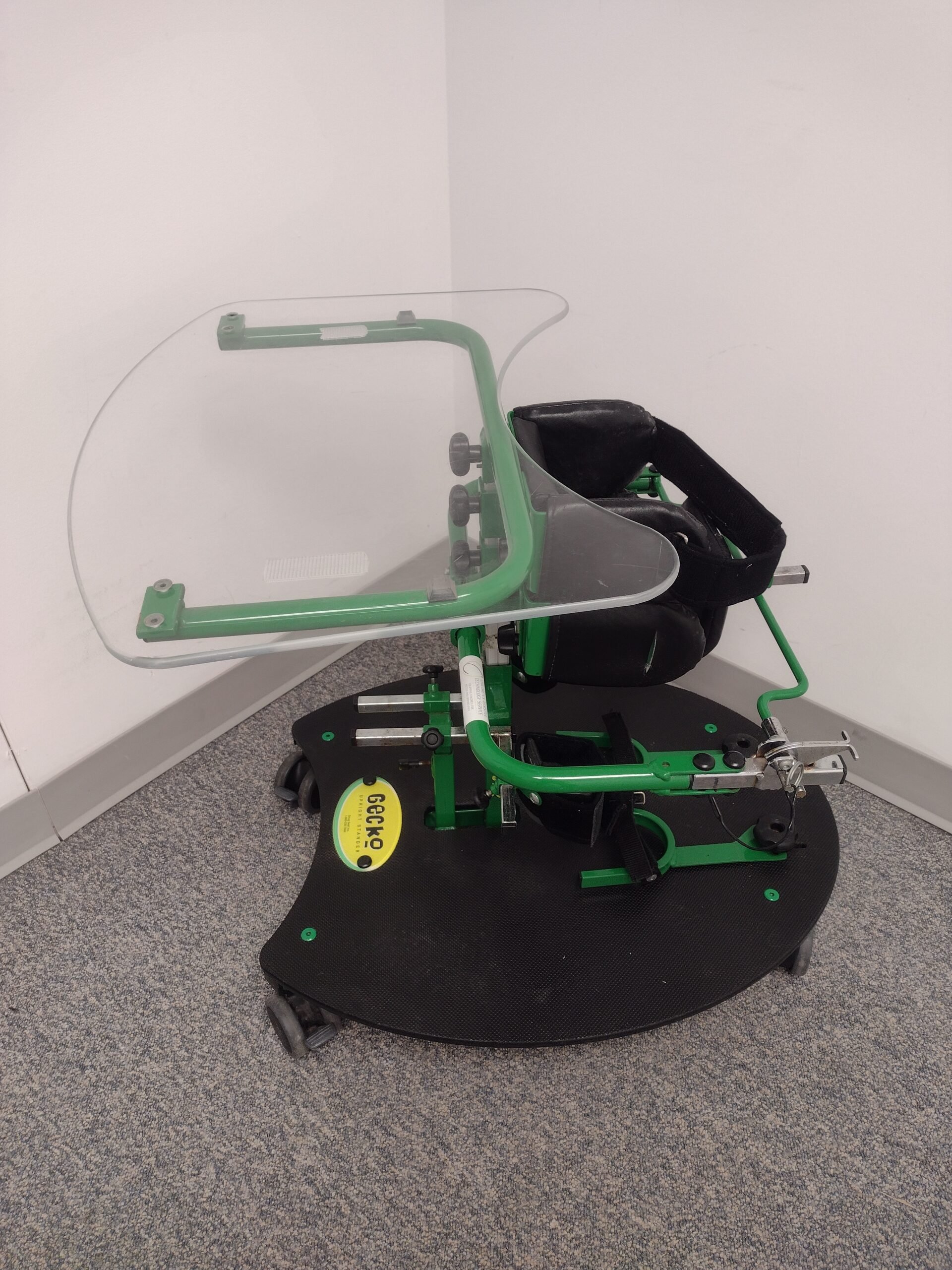 Gecko Upright Stander Size 1