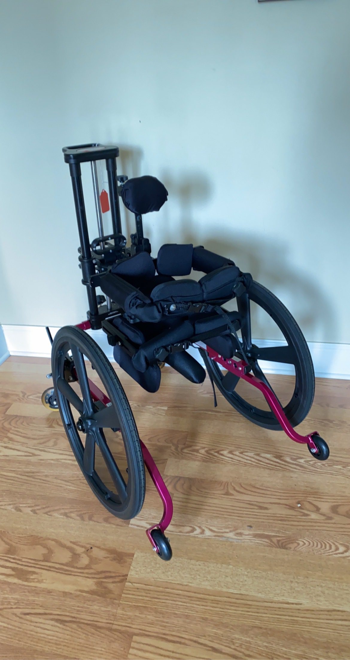 Prime engineering kid walk gait trainer
