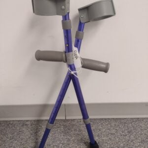 Inspired by Drive Medium Pediatric Forearm Crutch (Pair)