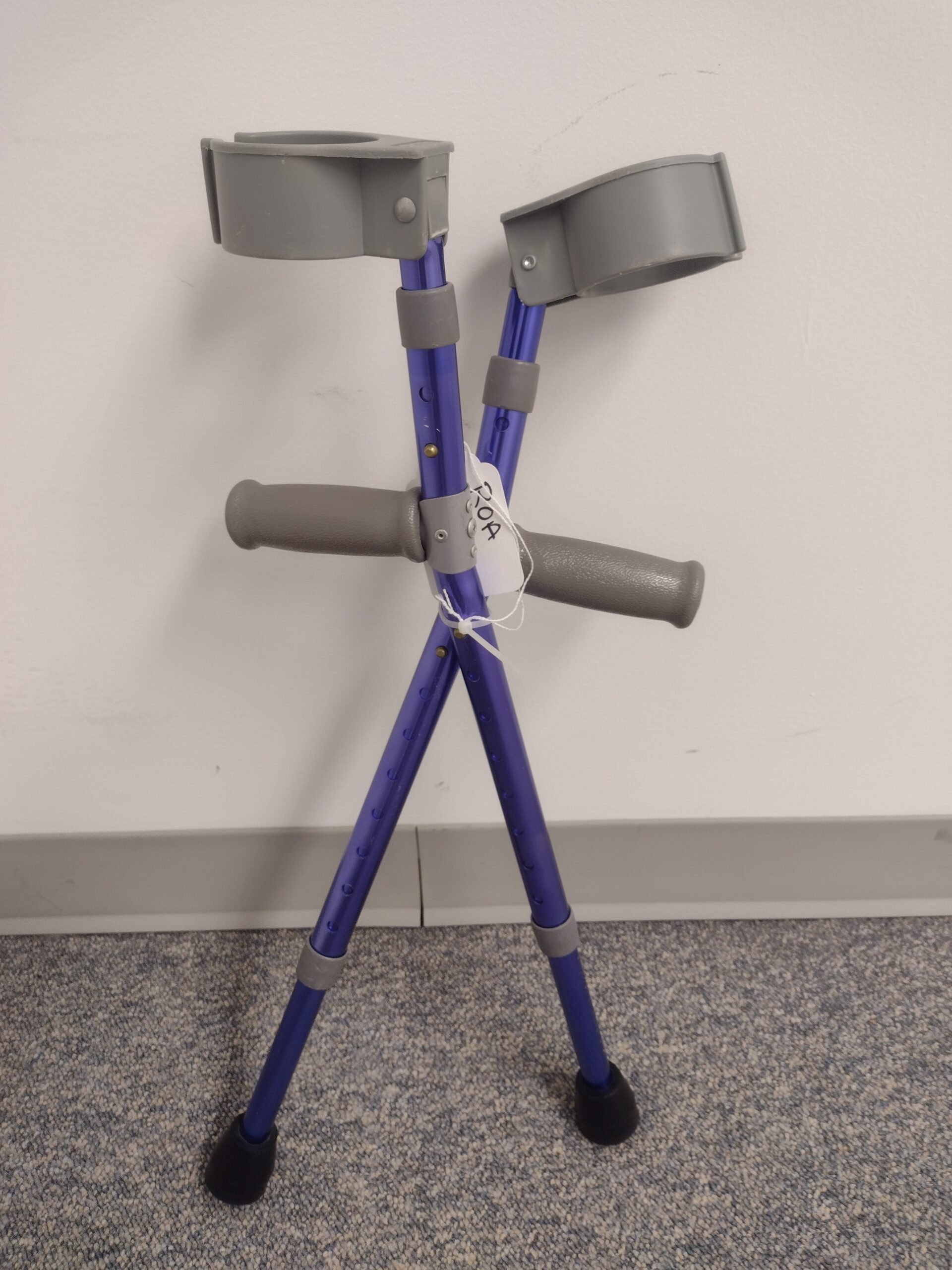 Inspired by Drive Medium Pediatric Forearm Crutch (Pair)