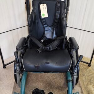 Ki Mobility Rogue XP Wheelchair rigid frame, 16" wide