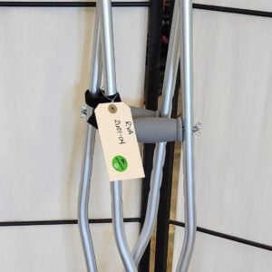 Aluminum Underarm crutches