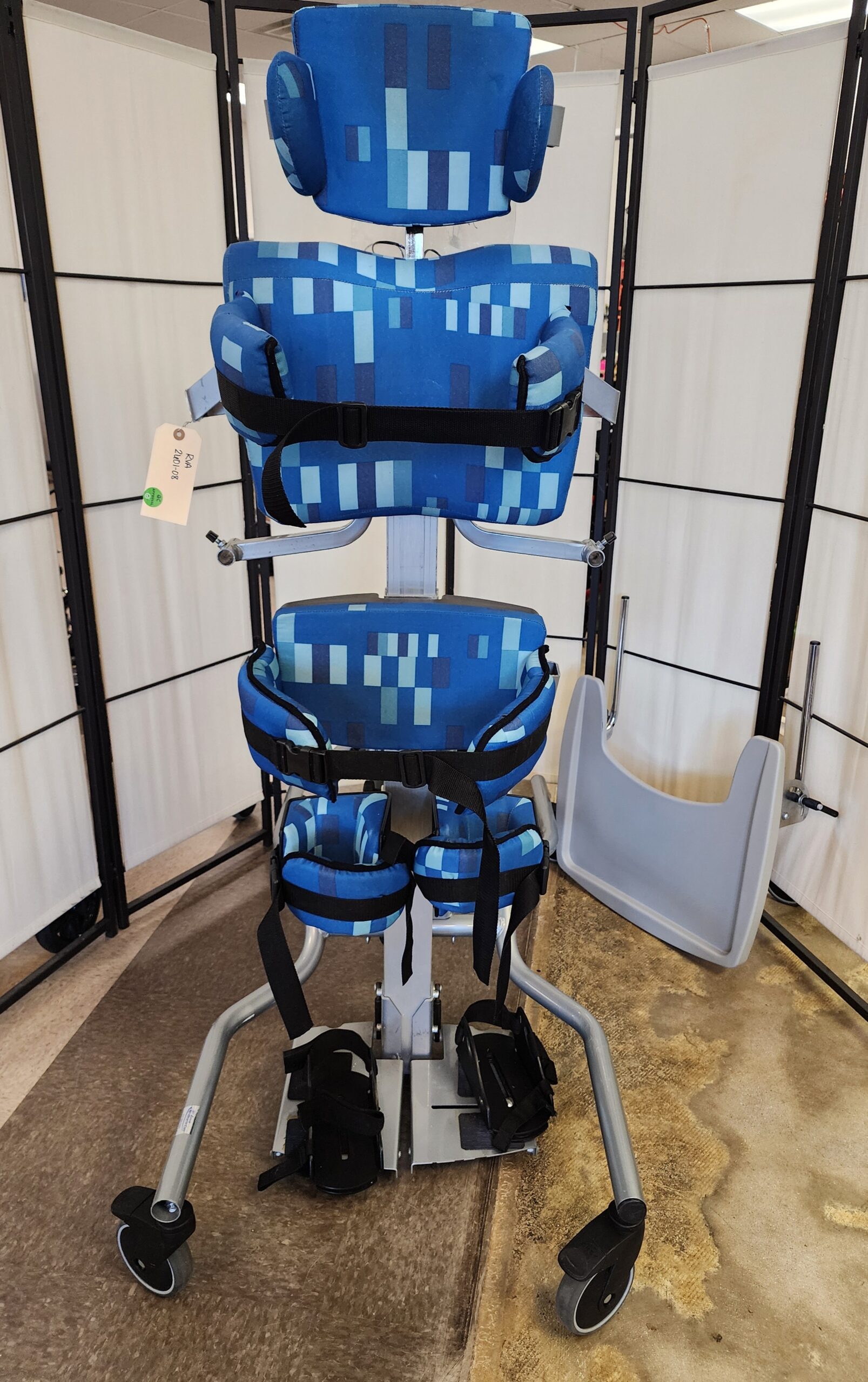 Leckey Horizon Stander (power 3 in 1) Size 2